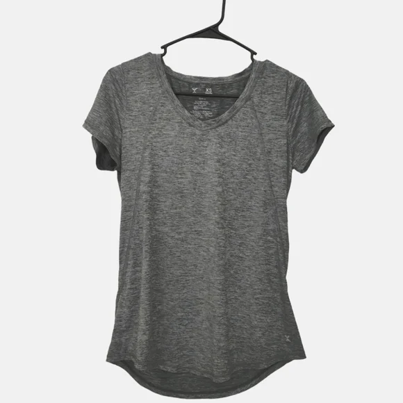 Xersion Grey Sports Shirt - Picture 1 of 3